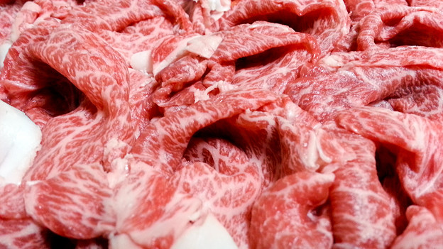 写真: 肉肉肉
