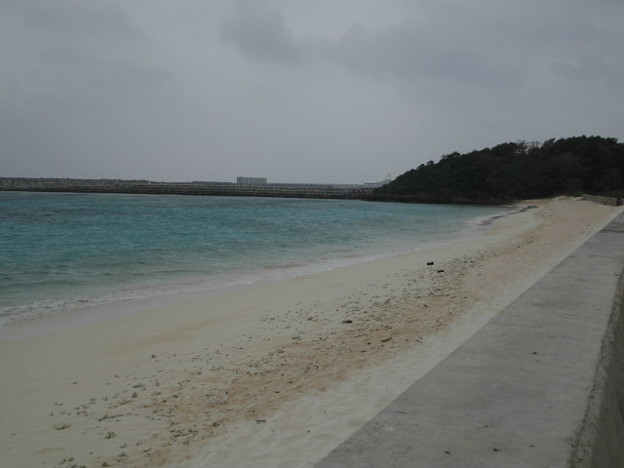 写真: 波照間島ニシ浜11