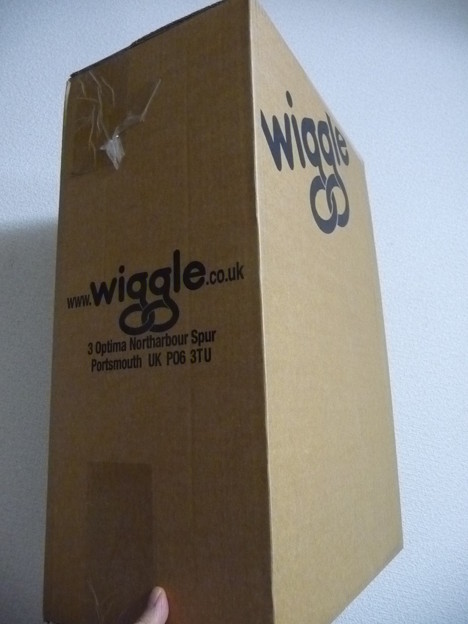 wiggle箱