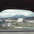 写真: 富士山なう(^O^)