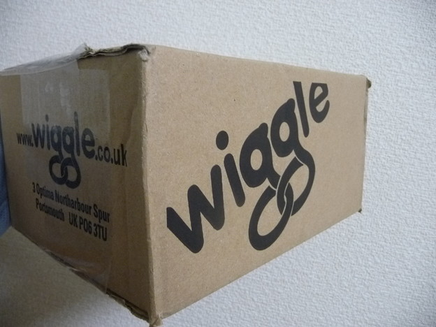 wiggleの箱