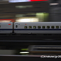 新幹線　700系3000番台（JR西日本所属)