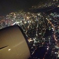 写真: 大阪の夜景