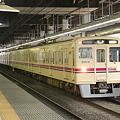 写真: 京王6000系（6414F）　急行新宿行き