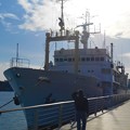 写真: 嗚呼、果てしなき夢を追いかけて〜海洋調査船 第一開洋丸 東京〜