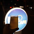 写真: 元をとるには4 杯以上飲む必要があることよ。 @eurostarcafe