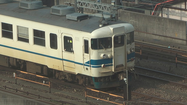 JR西日本　475系
