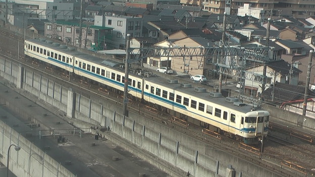 JR西日本　475系