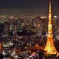 写真: 初東京夜景