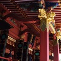 写真: 根津神社、社殿