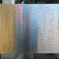 写真: 旧日本陸軍騎兵第13連隊記念碑