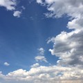 Photos: 空と雲2018.7.23