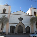 ウユニの教会