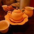 写真: 中国茶