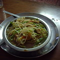 チベット麺料理『トゥクパ』