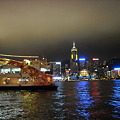 香港夜景＆観光船