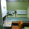 潜水艦　個室