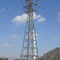 写真: 富士見線１１号鉄塔
