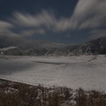 阿蘇山上に流れる雲1