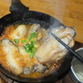 牡蠣の味噌マヨ焼き