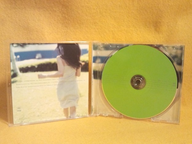 写真: 魔法の手 古内東子 CD 淡い花色