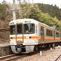 飯田線に乗って来た。撮り鉄さん