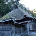 写真: ３百年前の豪農の屋敷「熊谷家、くまがいけ」