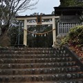 写真: 小笠神社（おがさじんじゃ）
