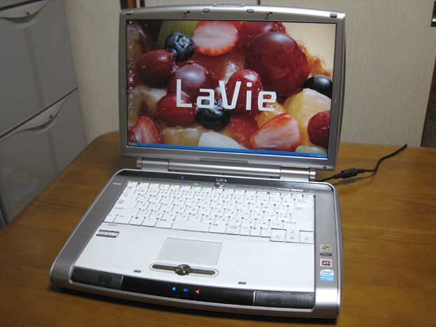 NEC LaVie G タイプL GL14MU/35　その２