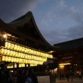 八坂神社_夜景 D3599