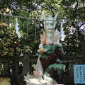 写真: 江島神社 D6307