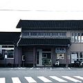Photos: 駅本屋(JR豊肥本線内牧駅，1998/9/28)(s109-3a)