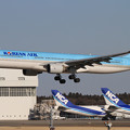 写真: 大韓航空　A330-300
