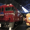 写真: ED75形式電気機関車