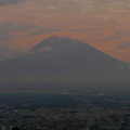 写真: パール富士のはずが・・・