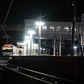 写真: 常磐線　富岡駅