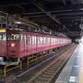 写真: 北陸本線　金沢駅
