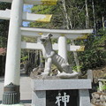 写真: 三峯神社（秩父市）