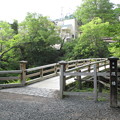 写真: 日本三大奇橋 猿橋（大月市猿橋）