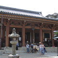 写真: 壬生寺（京都市中京区）