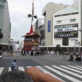 2014年 祇園祭 前祭 山鉾巡行