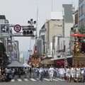写真: 2014年 祇園祭 前祭 山鉾巡行