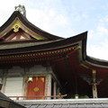 地主神社（京都市東山区）