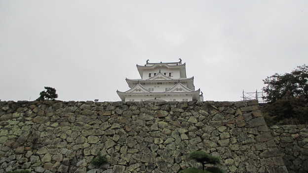 写真: 姫路城（兵庫県）