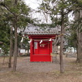 写真: 生島足島神社（上田市）