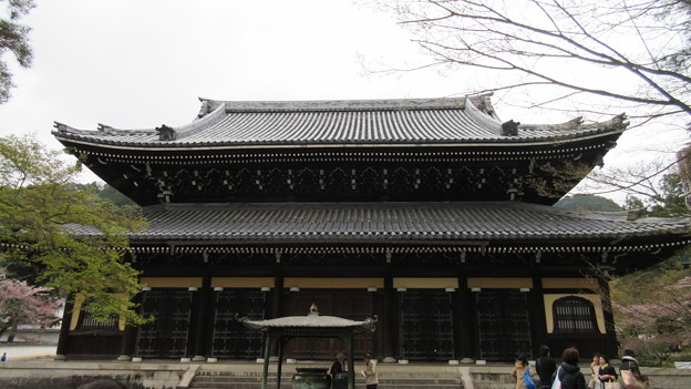 写真: 南禅寺（京都市左京区）