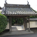 写真: 典厩寺（長野市篠ノ井）