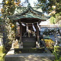 写真: 玉姫稲荷神社（台東区清川）