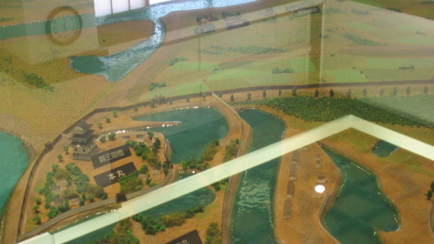 関宿城博物館（千葉県野田市）