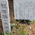 写真: 祝田坂（ほうださか）三方原古戦場（浜松市）
